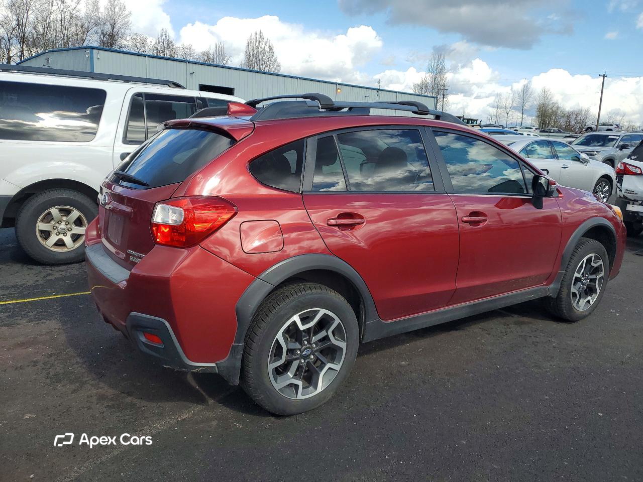 Subaru XV 2016