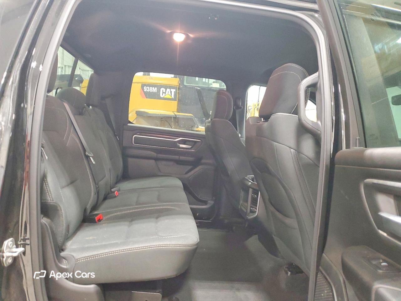 RAM 1500 2022