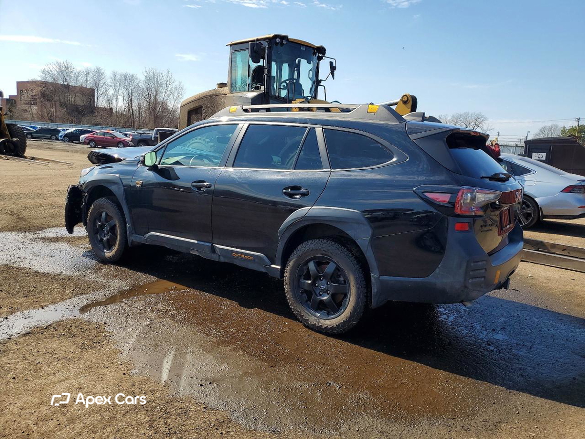 Subaru Outback 2022