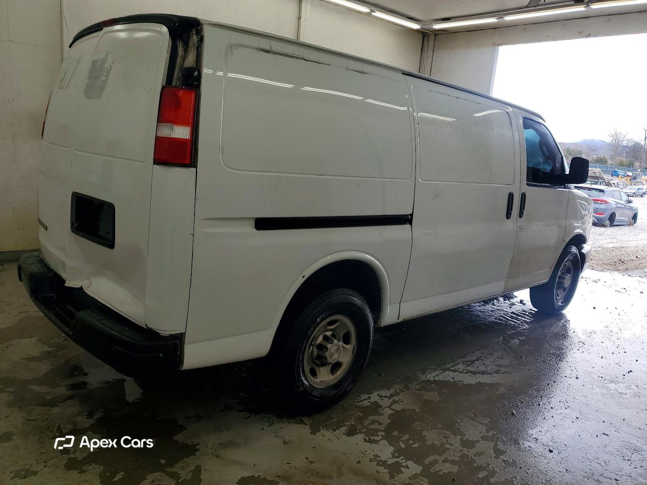 Chevrolet Express 2020