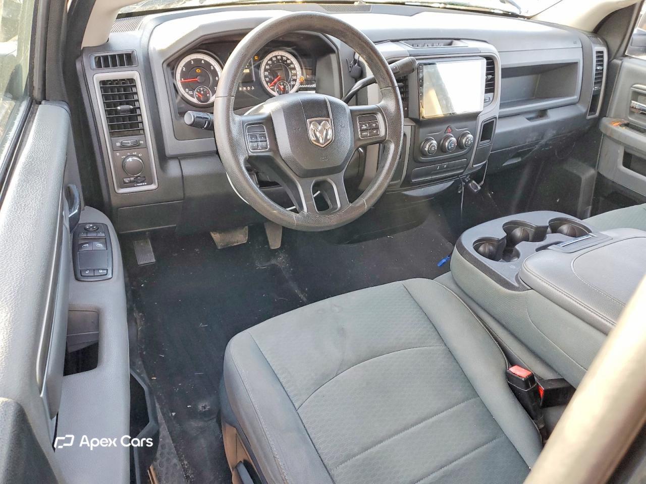 RAM 1500 2016