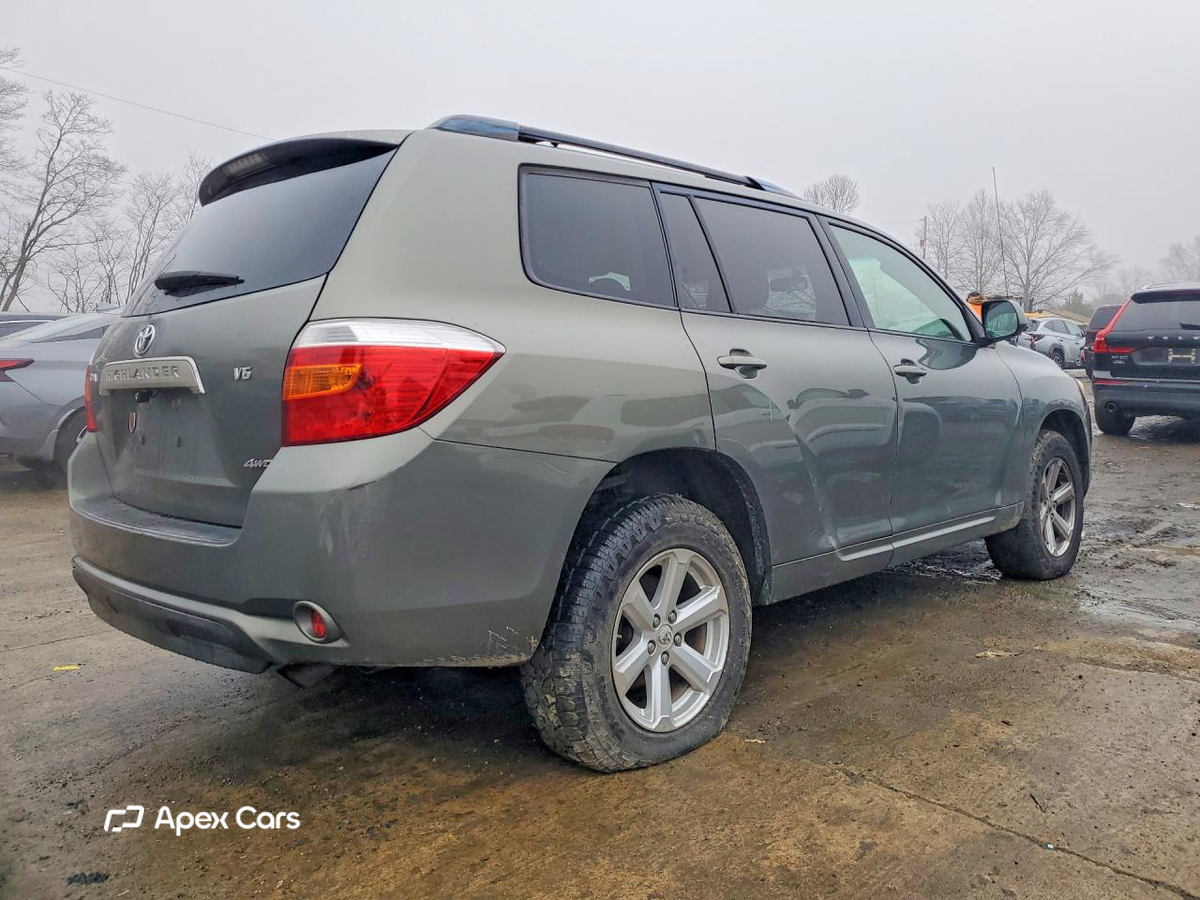 Toyota Highlander 2009