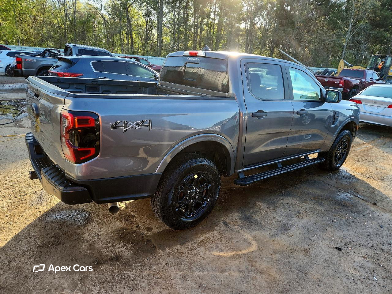 Ford Ranger 2025