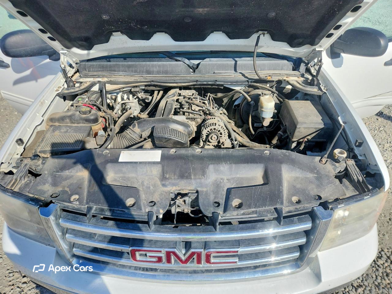 GMC Sierra 2012