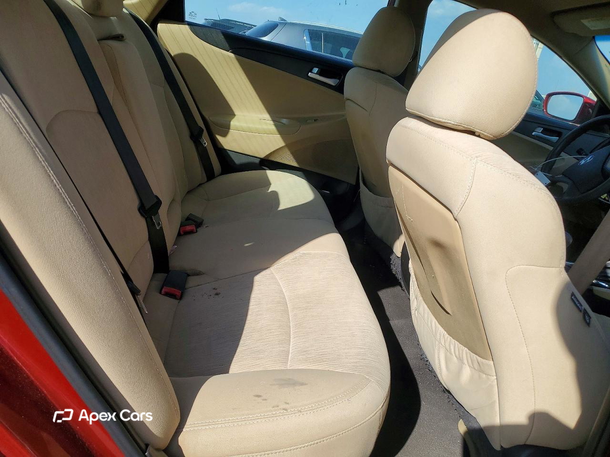 Hyundai Sonata 2013