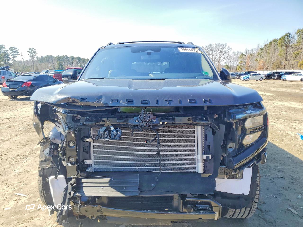 Ford Expedition 2025