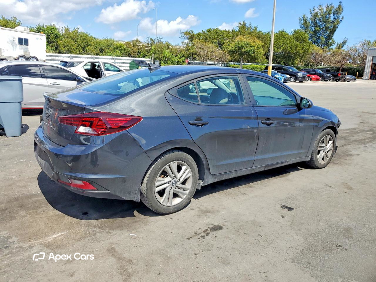 Hyundai Elantra 2020