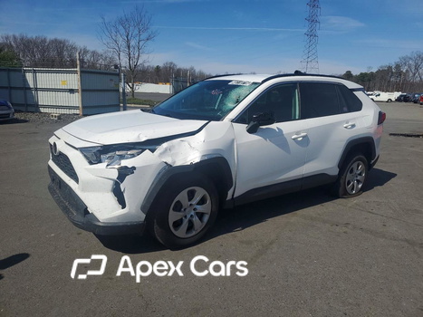 Toyota RAV 4 2021 - Image 1 of 13