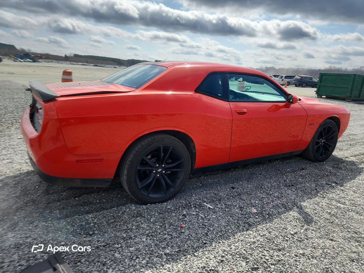 Dodge Challenger 2017