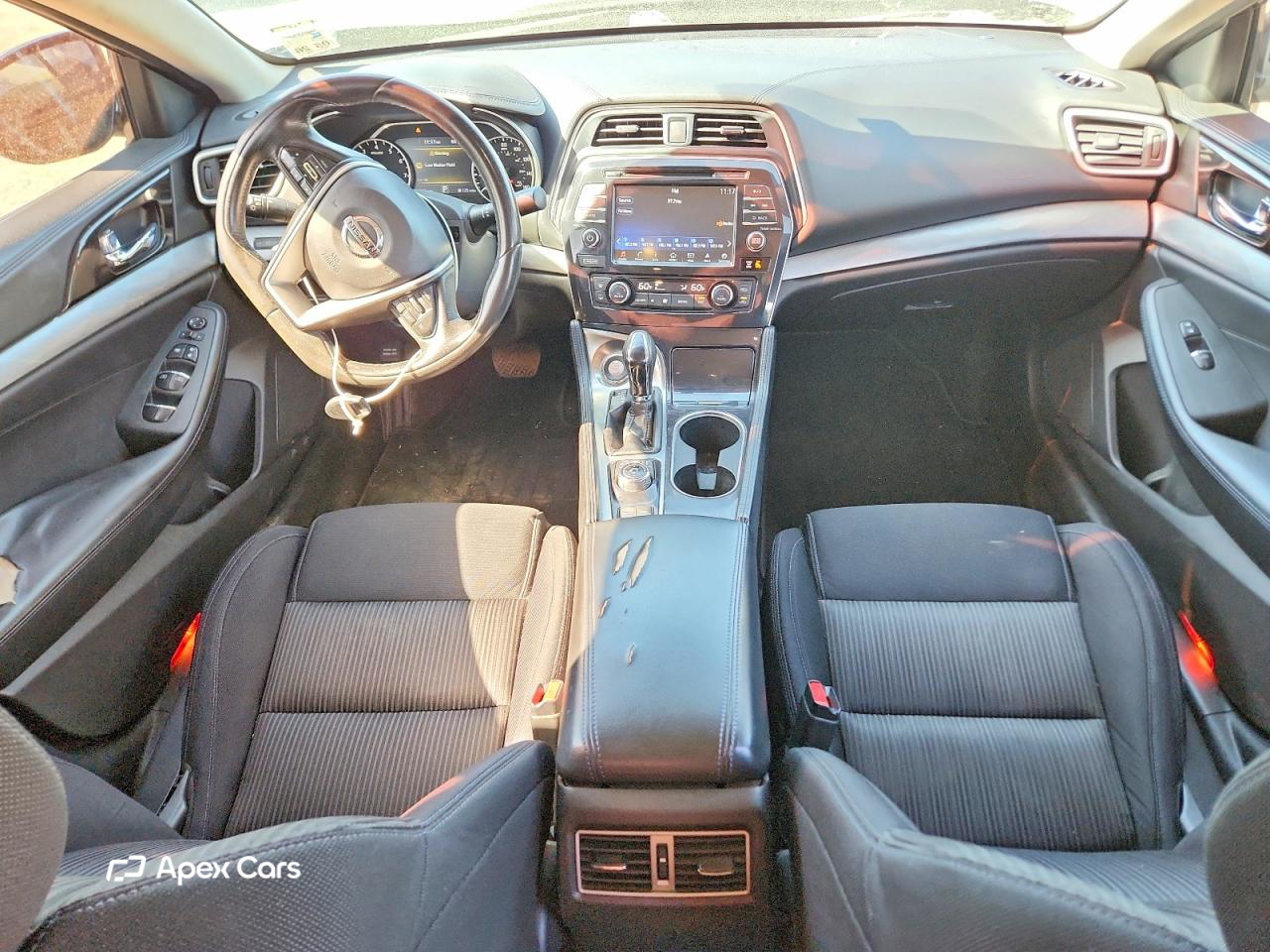 Nissan Maxima 2017