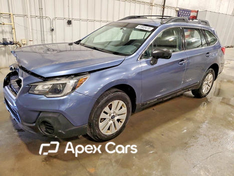 Subaru Outback 2018 - Image 1 of 14