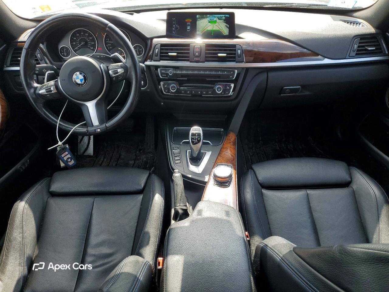 BMW Series 4 2017