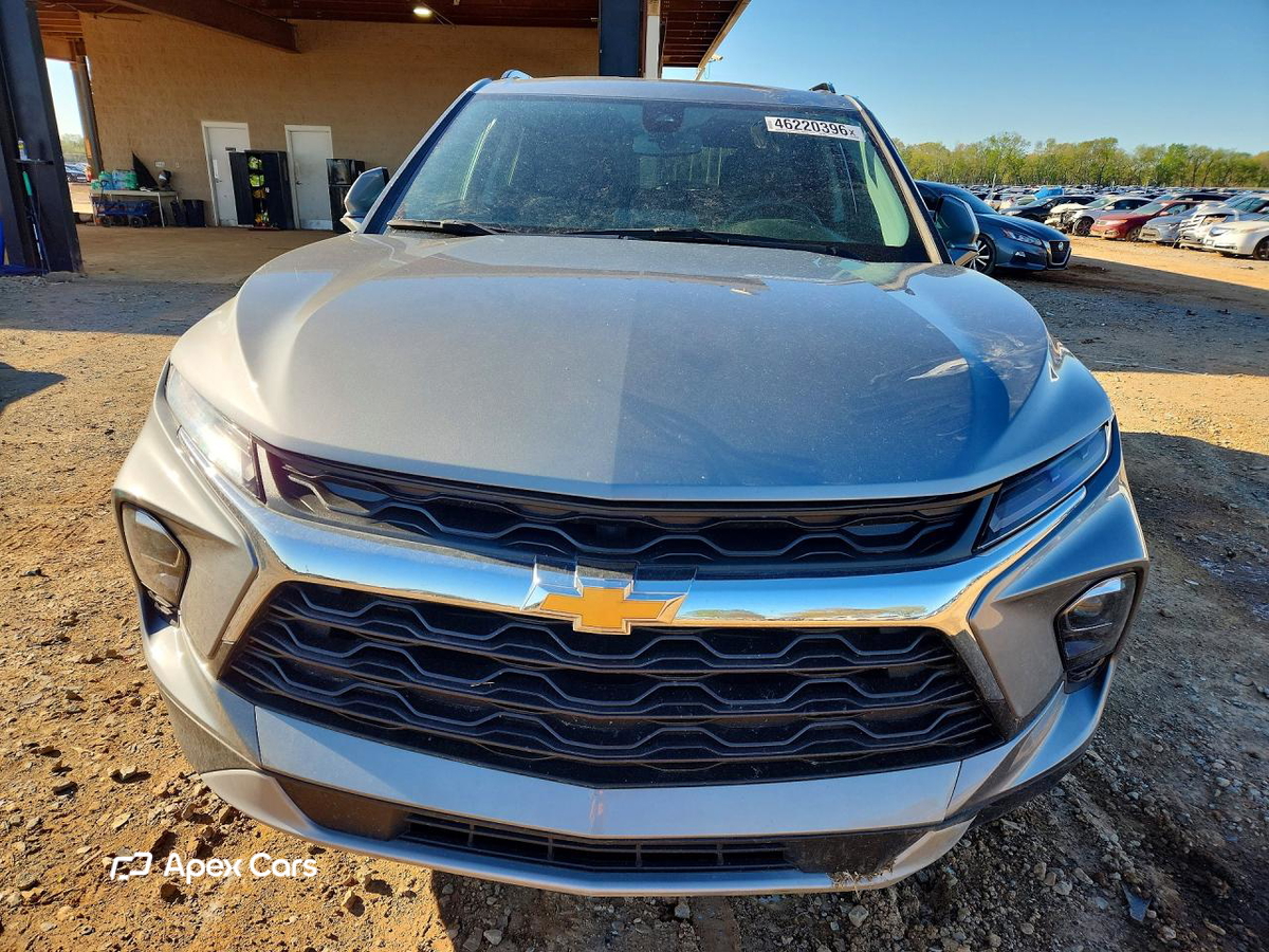 Chevrolet Blazer 2023