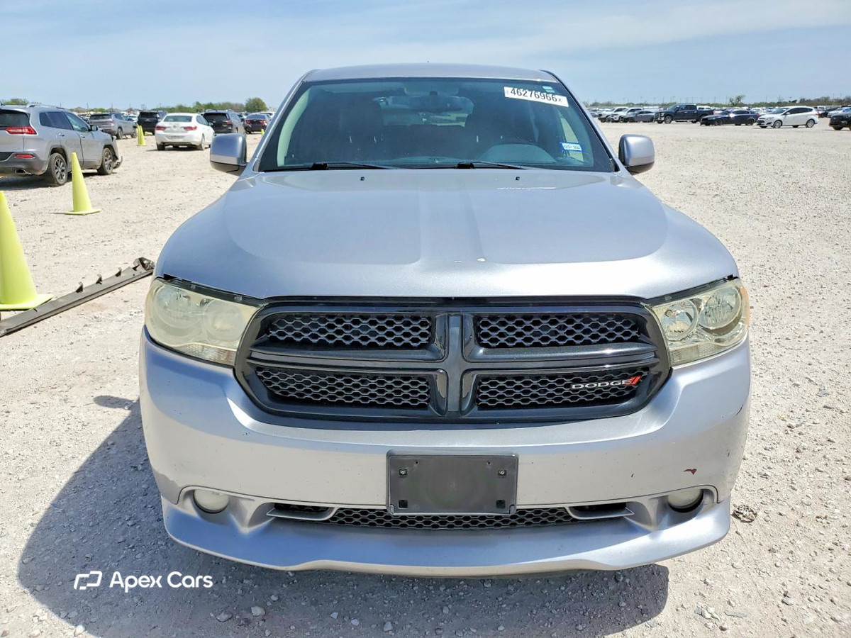 Dodge Durango 2013