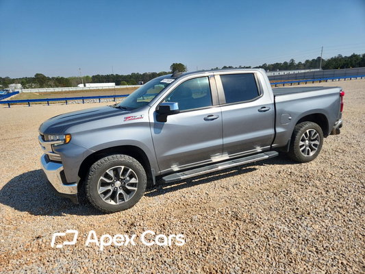 Chevrolet Silverado 2021 - Image 1 of 12