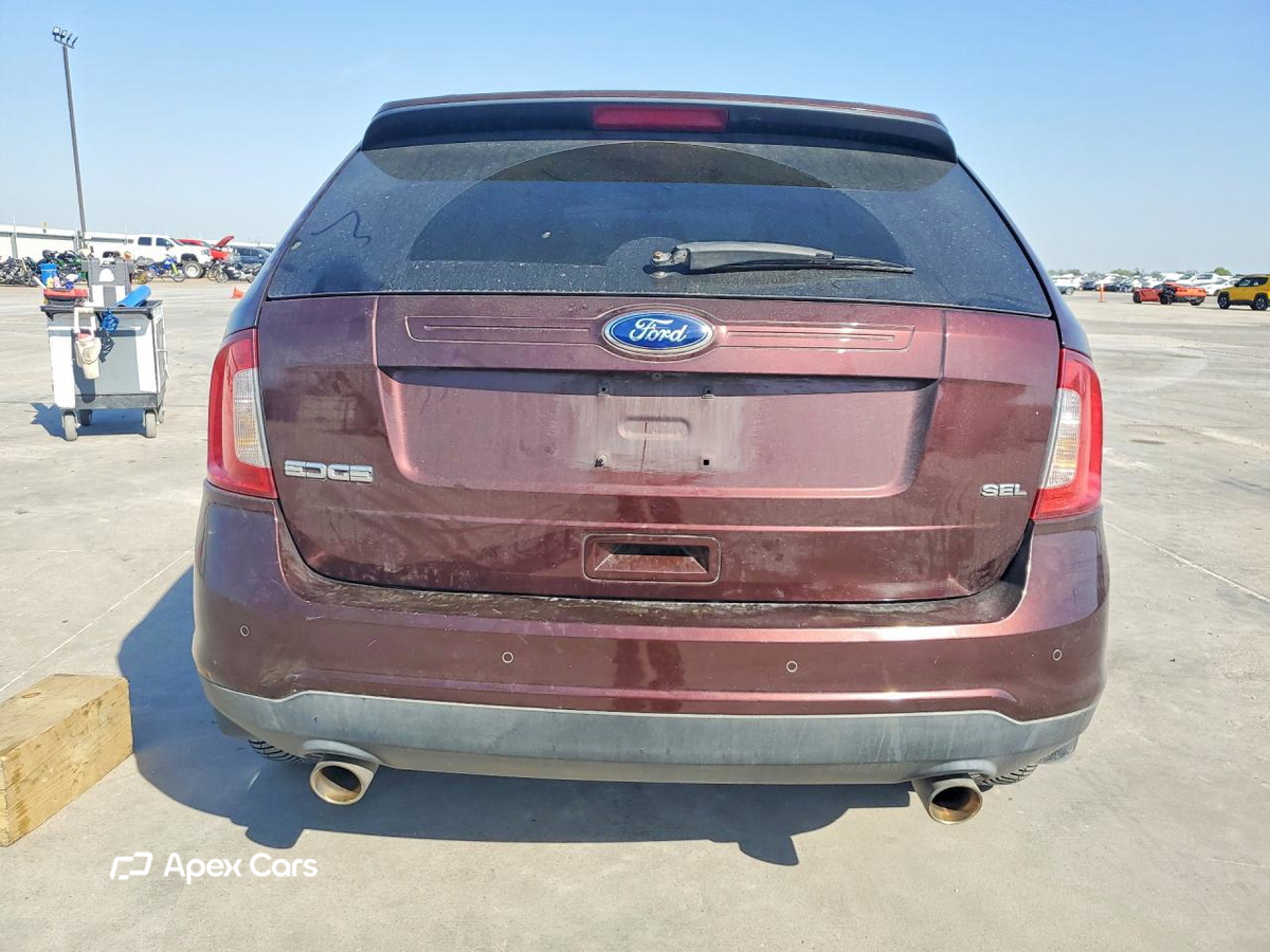 Ford Edge 2012