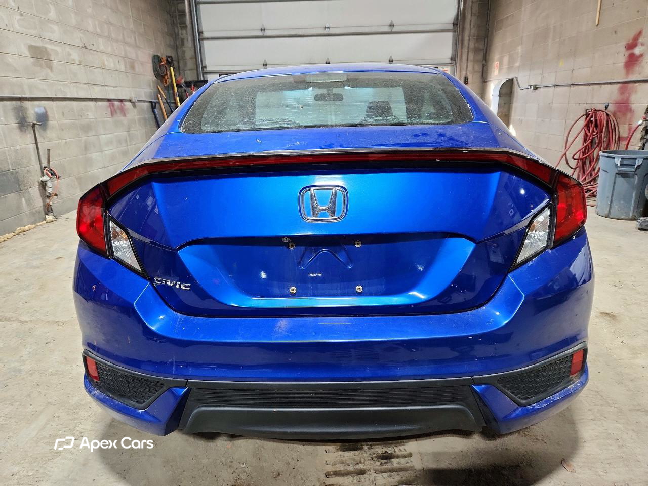 Honda Civic 2016