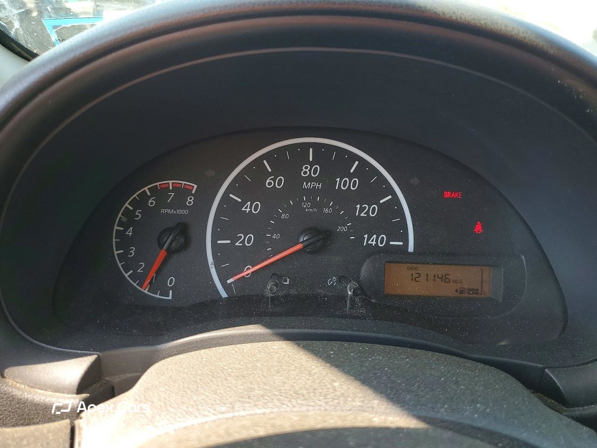 Nissan Versa 2015