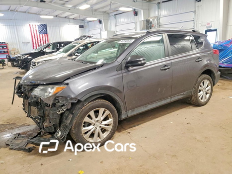 Toyota RAV 4 2013 - Image 1 of 15