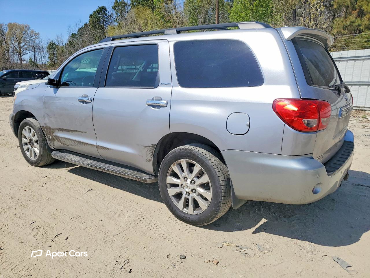 Toyota Sequoia 2012