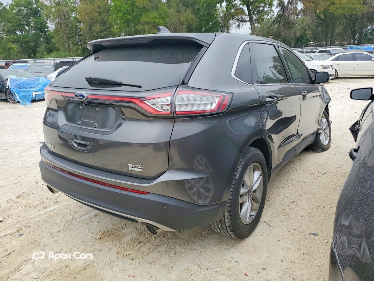 Ford Edge 2017