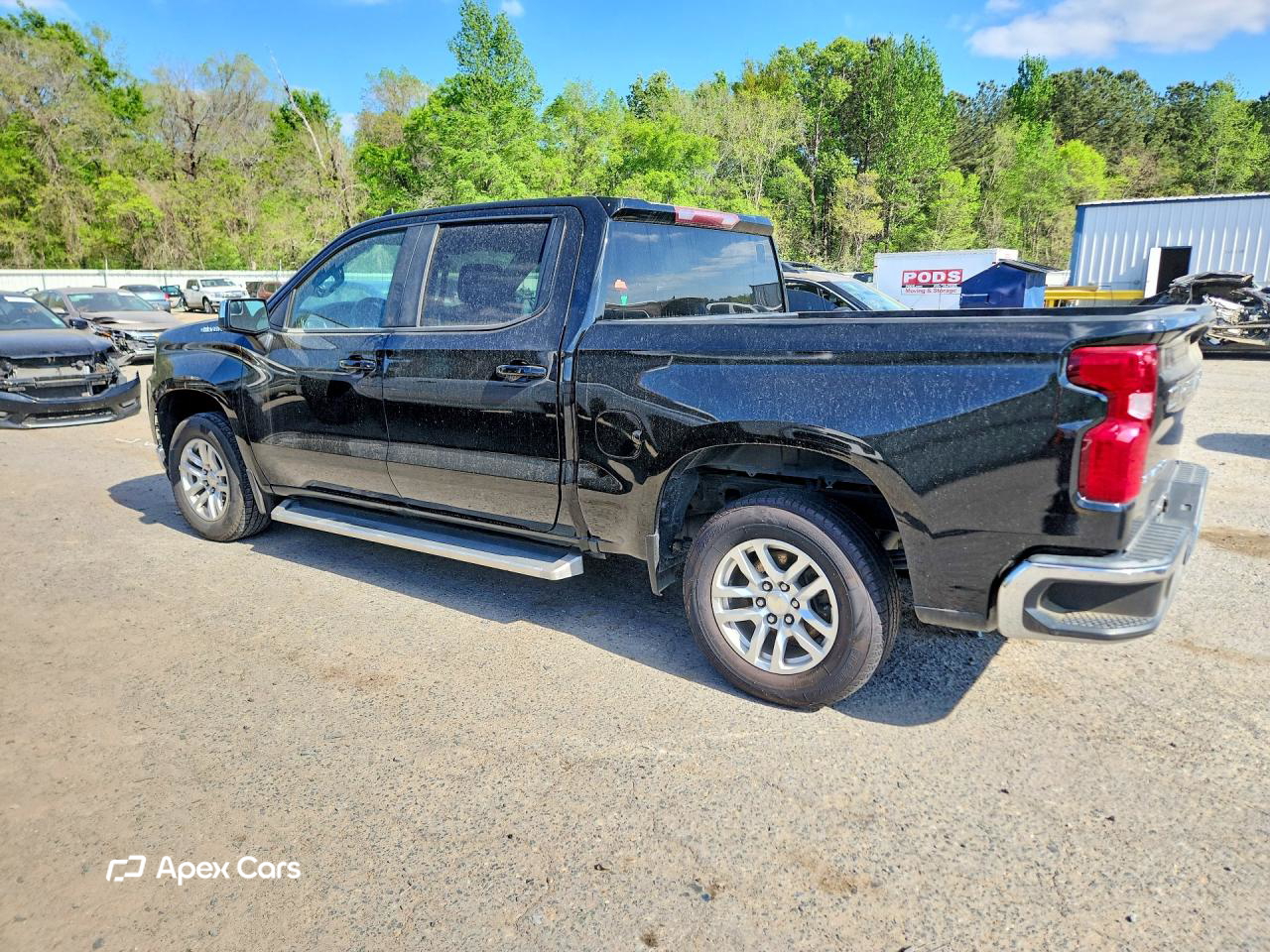 Chevrolet Silverado 2020