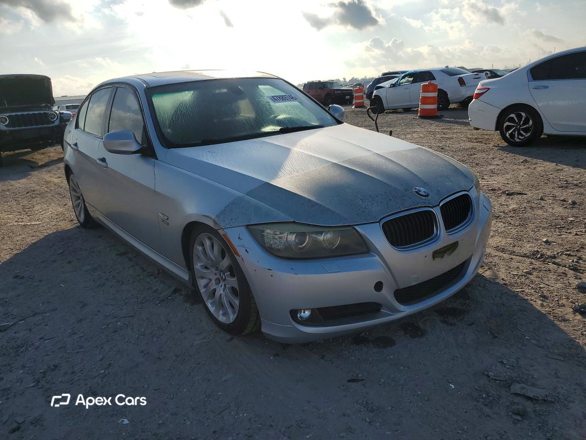 BMW Series 3 2011