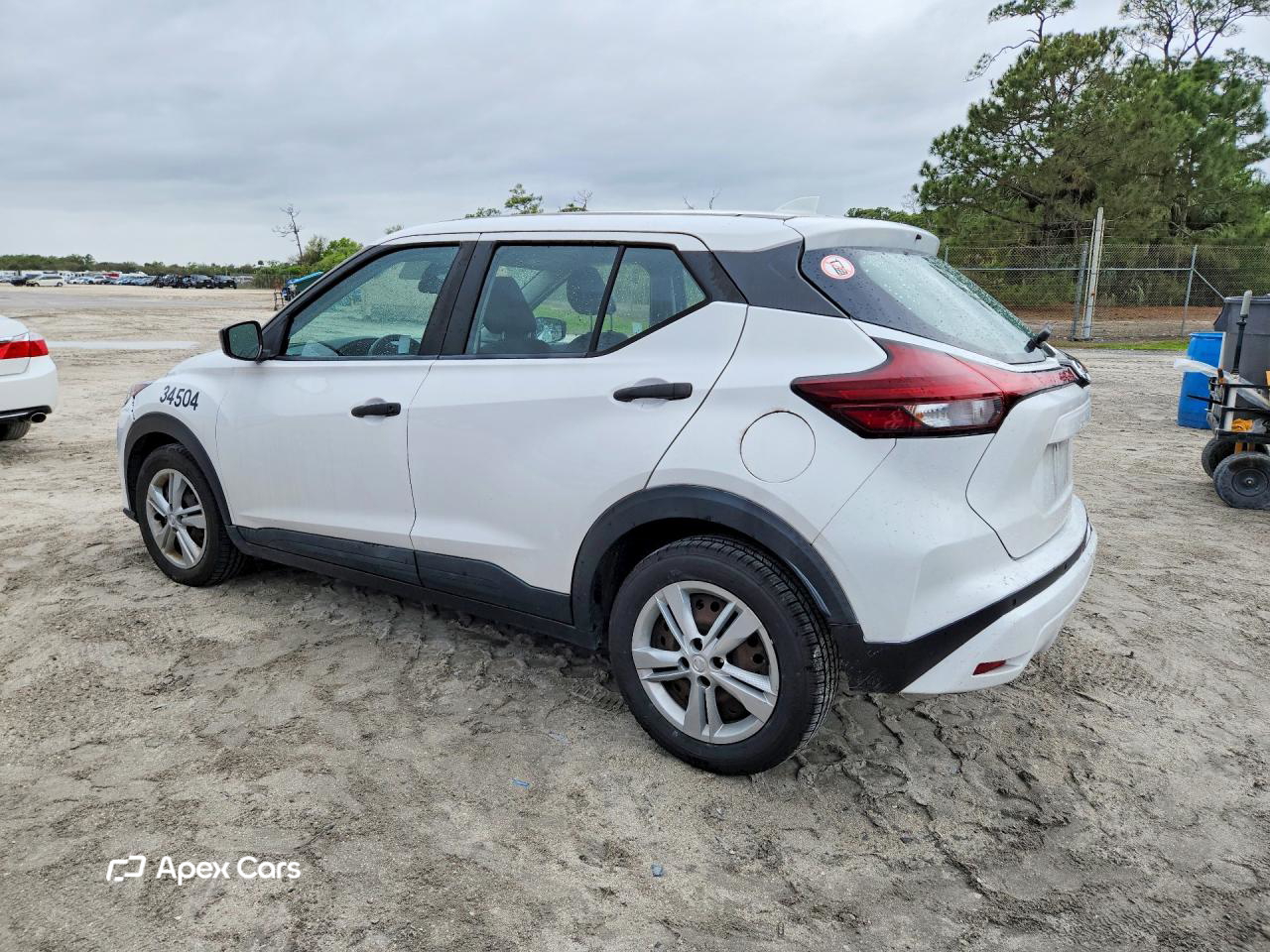 Nissan Kicks 2021