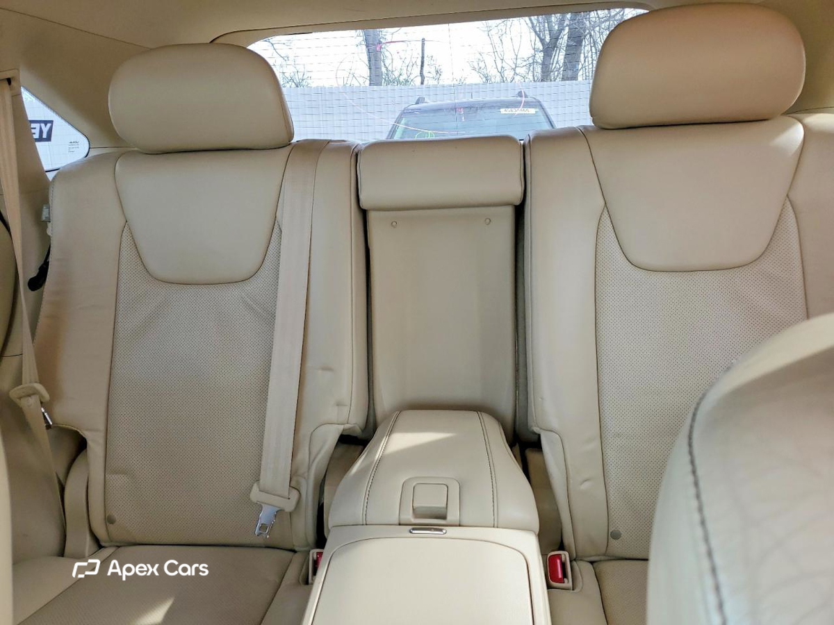 Lexus RX 2013