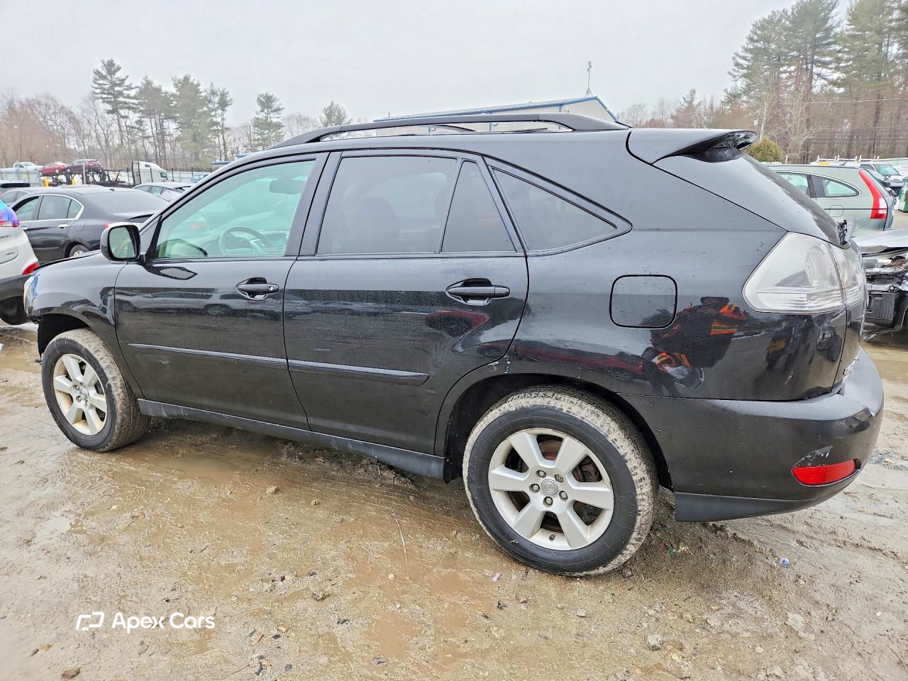 Lexus RX 2007