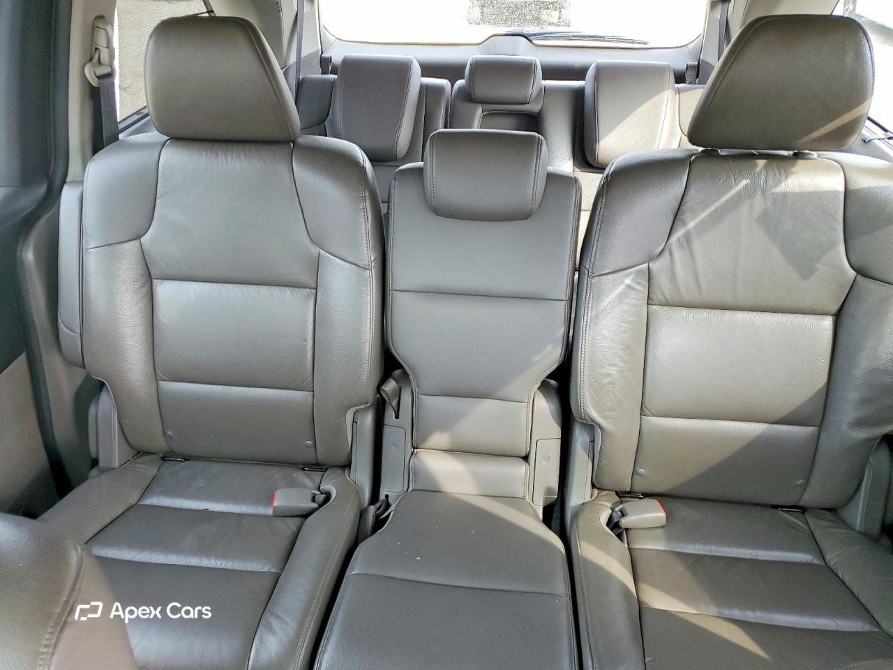 Honda Odyssey 2013