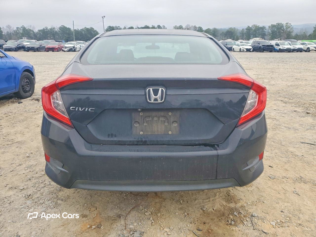 Honda Civic 2016