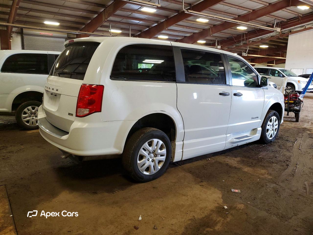 Dodge Caravan 2019