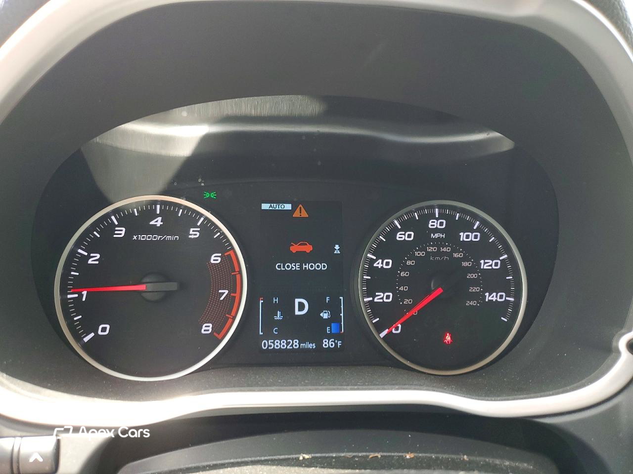 Mitsubishi Eclipse 2018