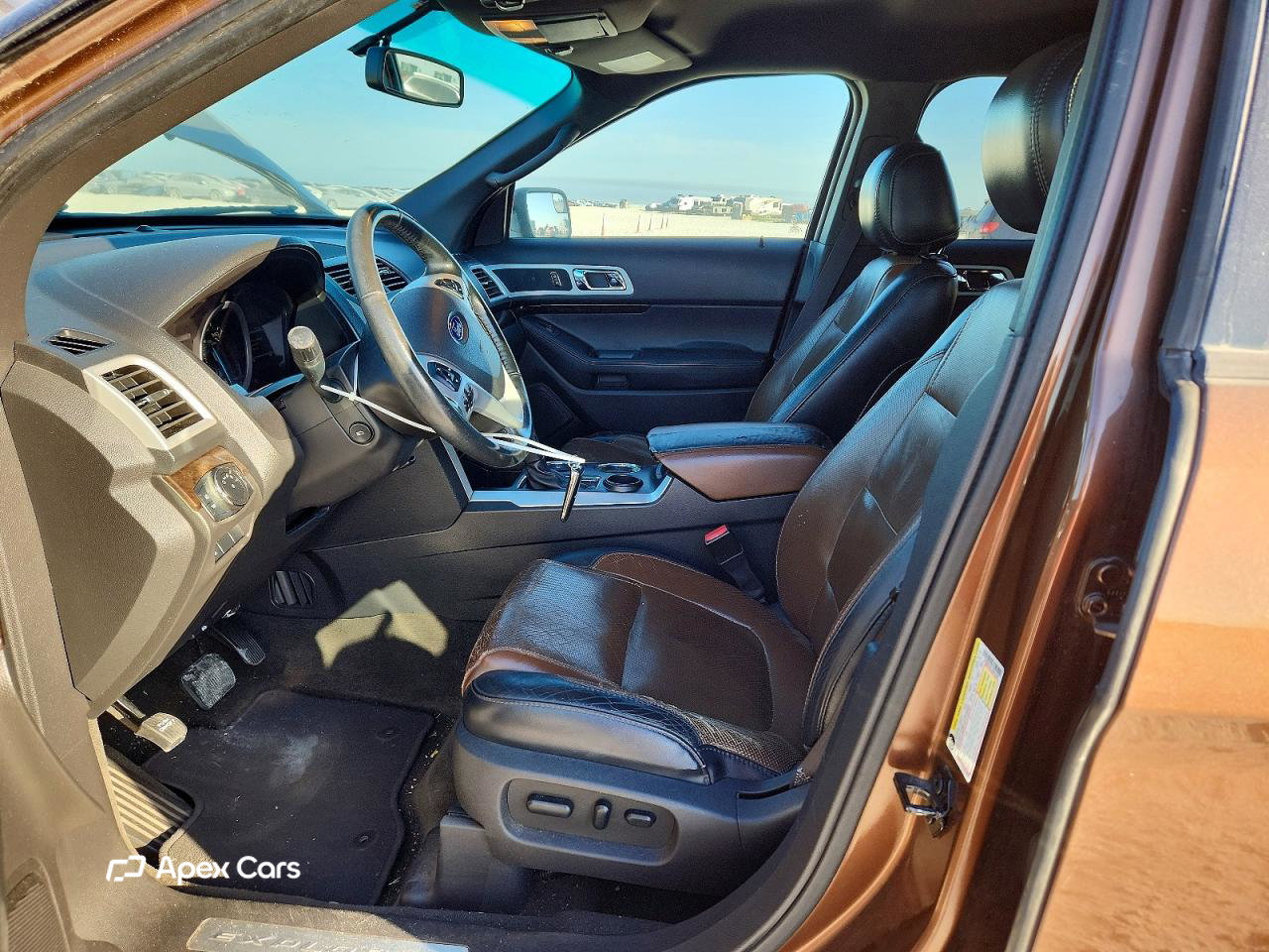 Ford Explorer 2012