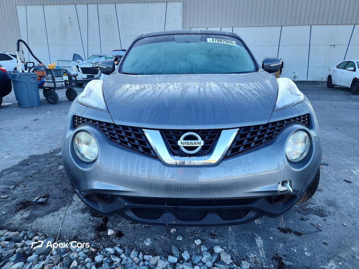 Nissan Juke 2016