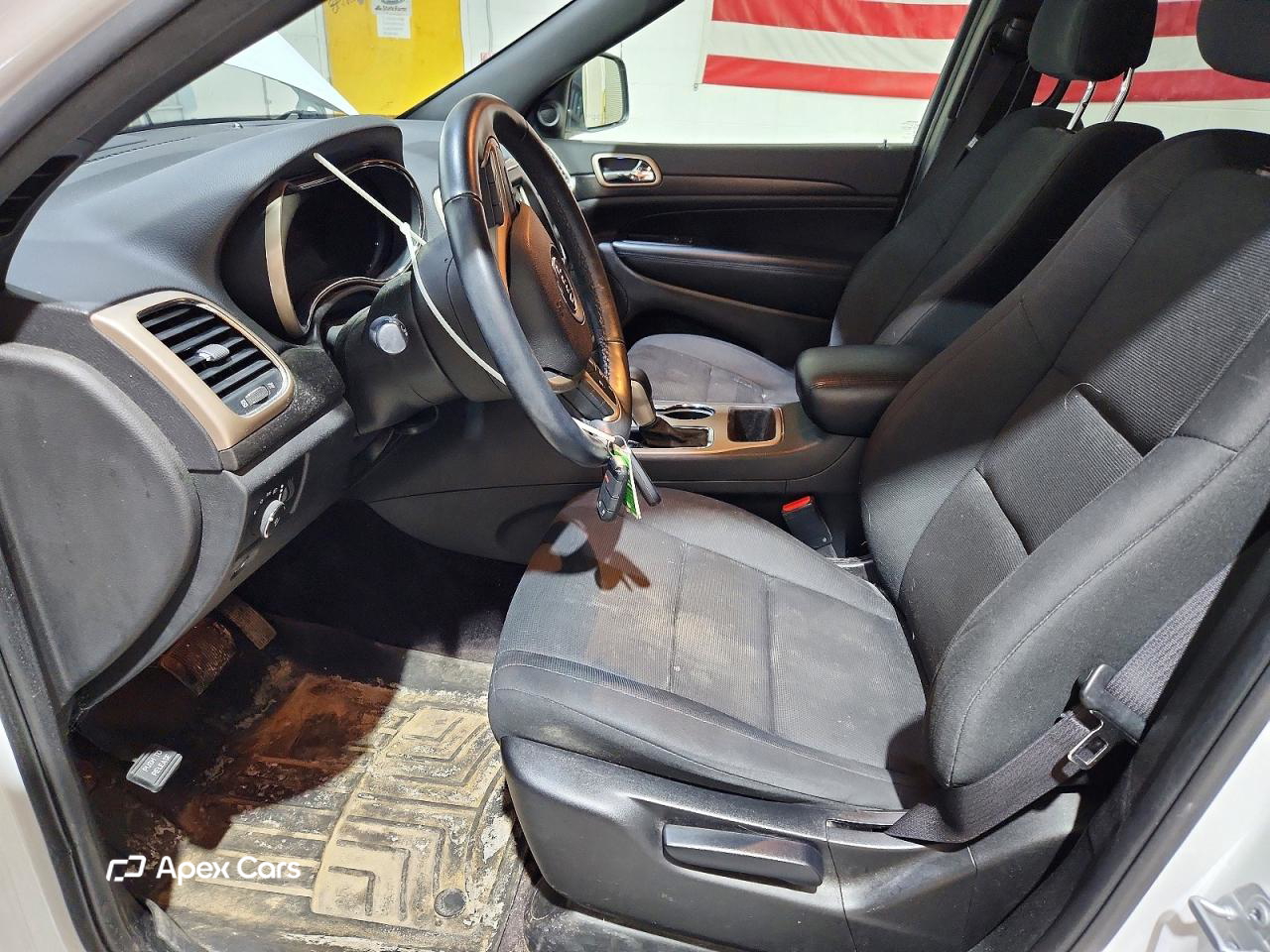 Jeep Cherokee 2017