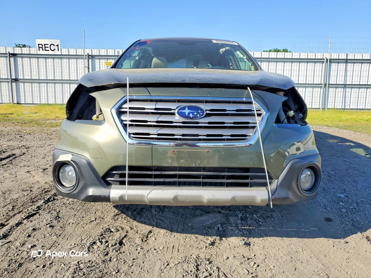 Subaru Outback 2016