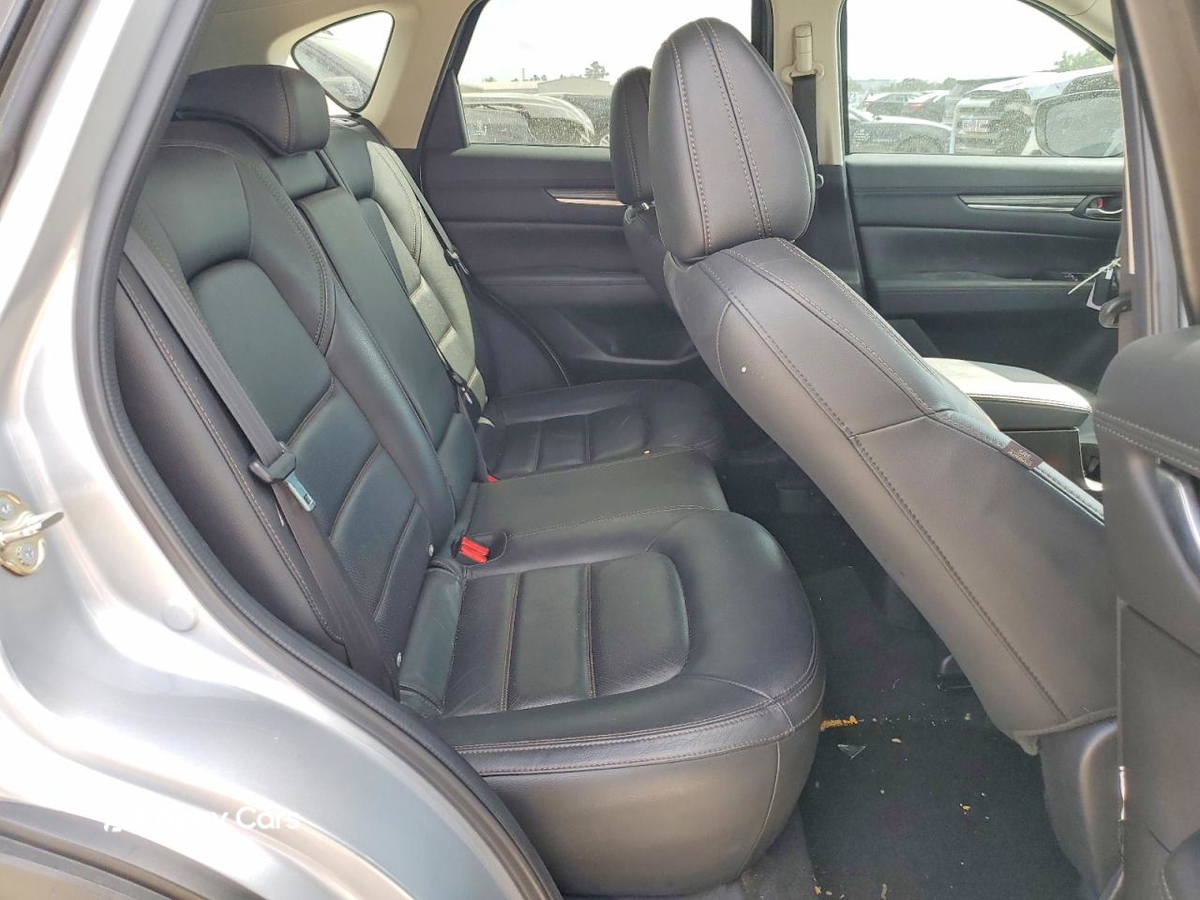 Mazda CX-5 2019