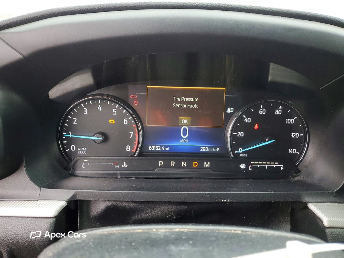 Ford Explorer 2020