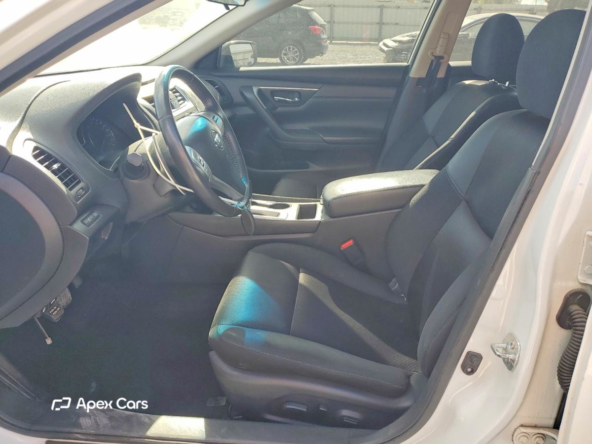 Nissan Altima 2017