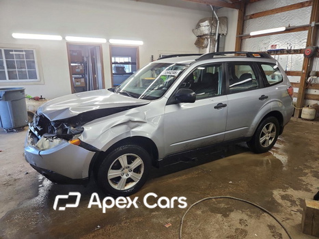 Subaru Forester 2012 - Zdjęcie 1 z 15