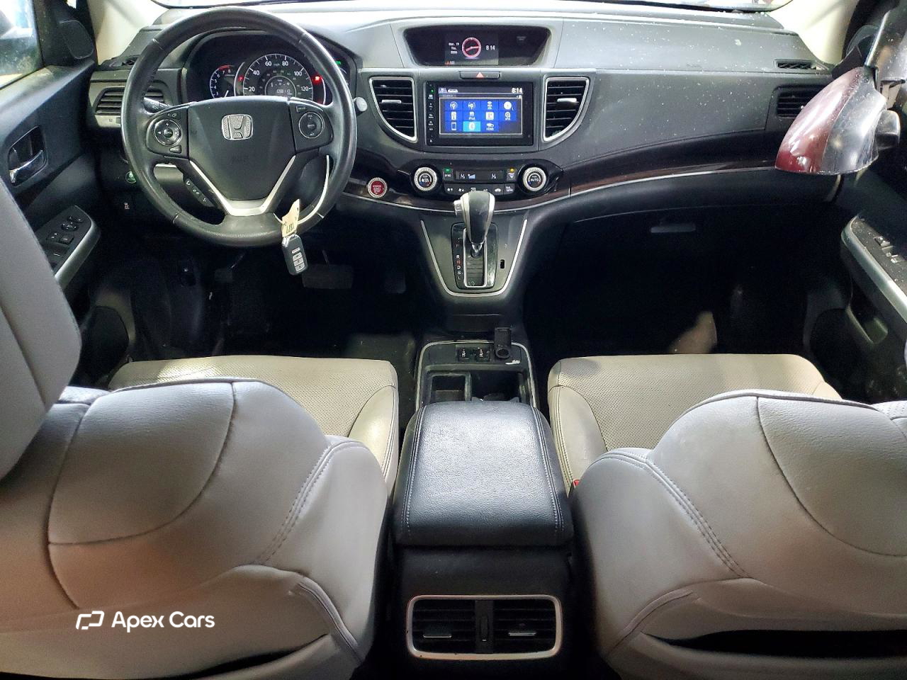 Honda CR-V 2016