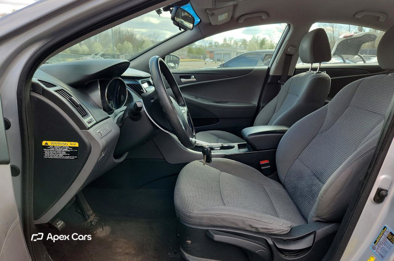 Hyundai Sonata 2012