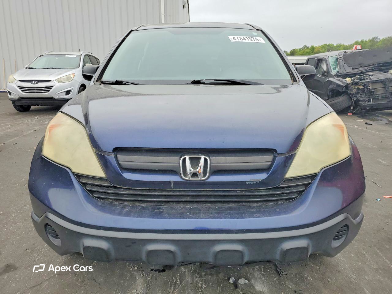 Honda CR-V 2008