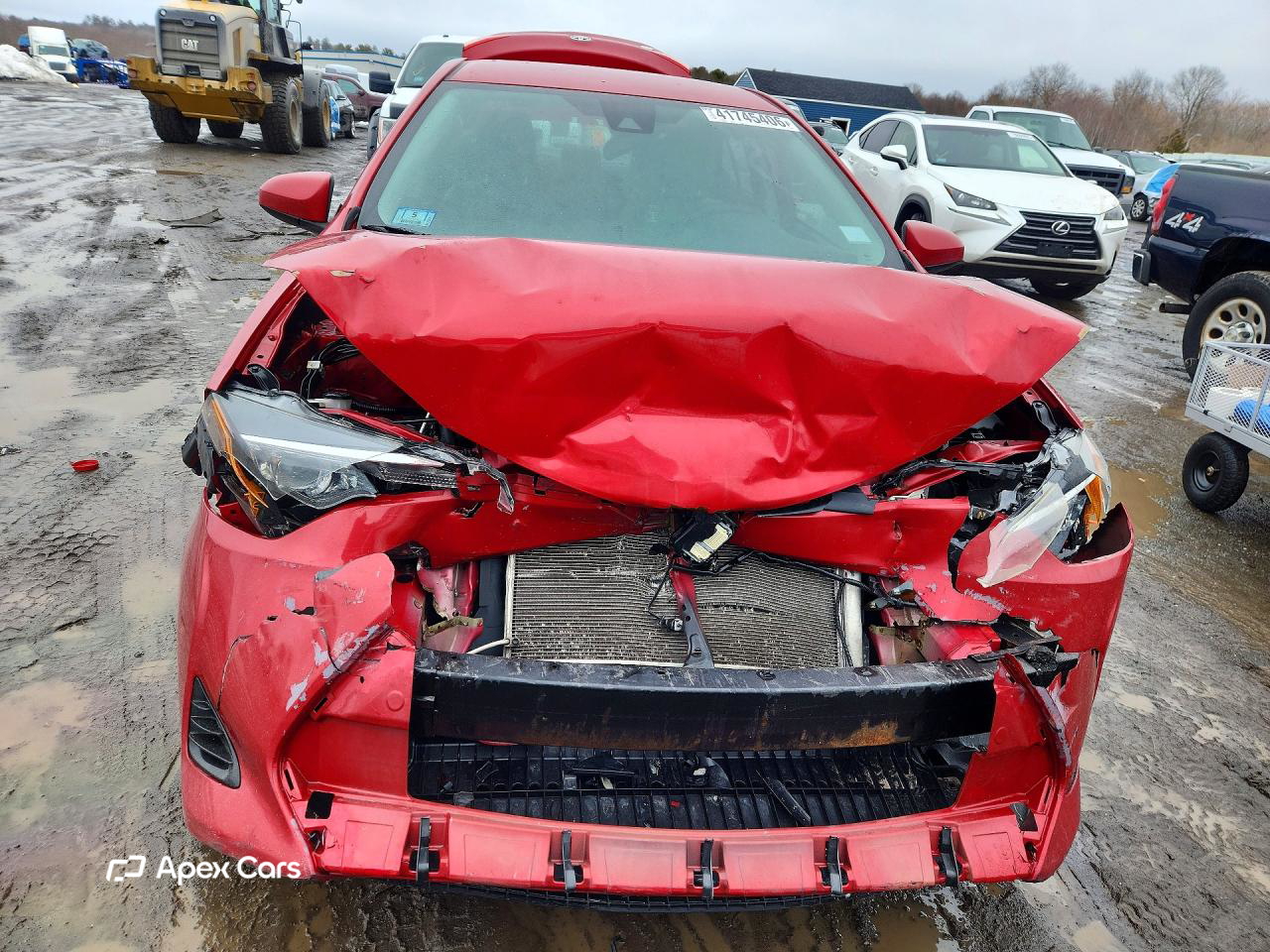 Toyota Corolla 2018