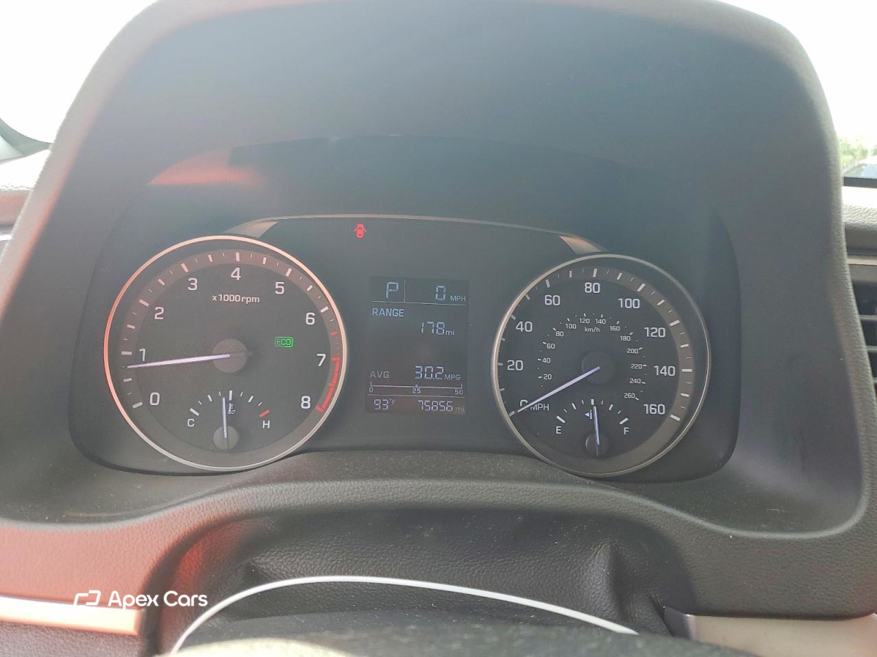 Hyundai Elantra 2018