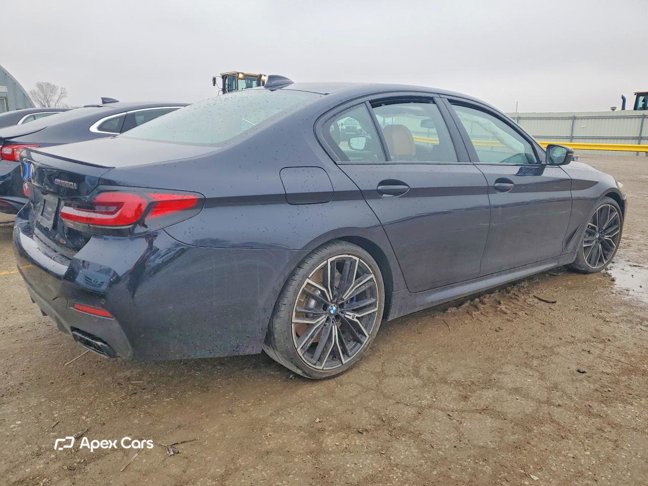 BMW M5 2021