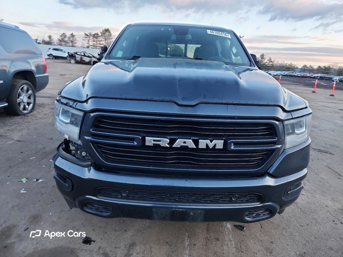 Dodge RAM 2019