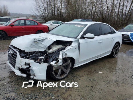 Audi A4 2013 - Image 1 of 13